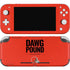NFL Cleveland Browns Team Motto Nintendo Switch Lite Skin